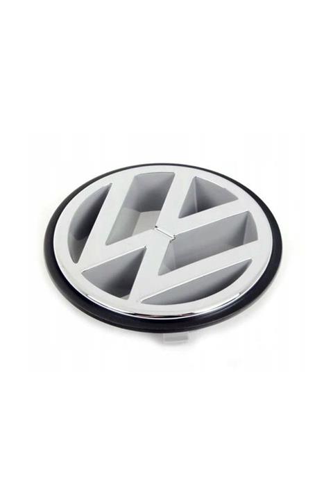 YİGOPAR 3a0853600 Volkswagen Vento Ön Panjur Arma Amblem 1992-1997 Model Arası Araçlara Uyumlu