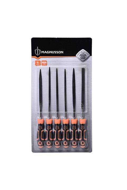 Altınkayaticaret Iğne Uçlu Eğe Seti 6 Parça Törpü Seti