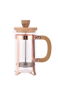 Alemdar Tohana Bambu French Press 350 ML