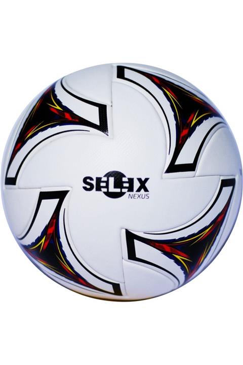 SELEX Beyaz Nexus Yapıştırma Futbol Topu No 5