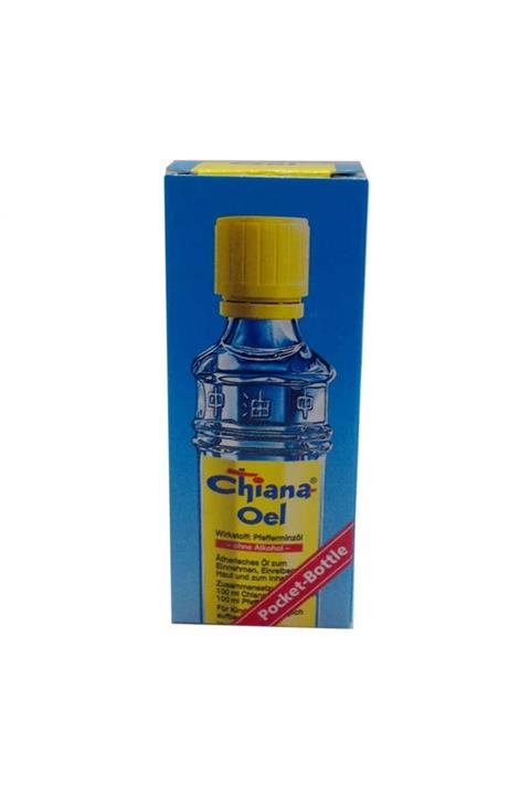 China Oel Çin Yağı 5ml