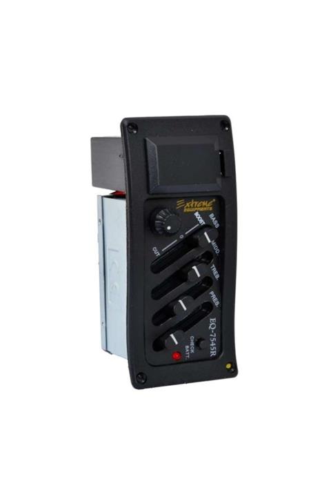 Manuel Raymond Preamp 4 Band Ekolayzır Eq7545