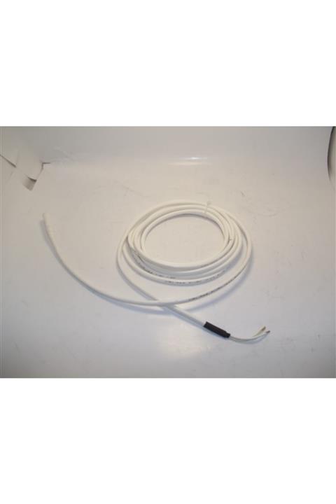 inox Kuluçka Makinası Rezistansı 1.3mt 220v 50 Watt Silikon Drenaj Kablo Rezistans