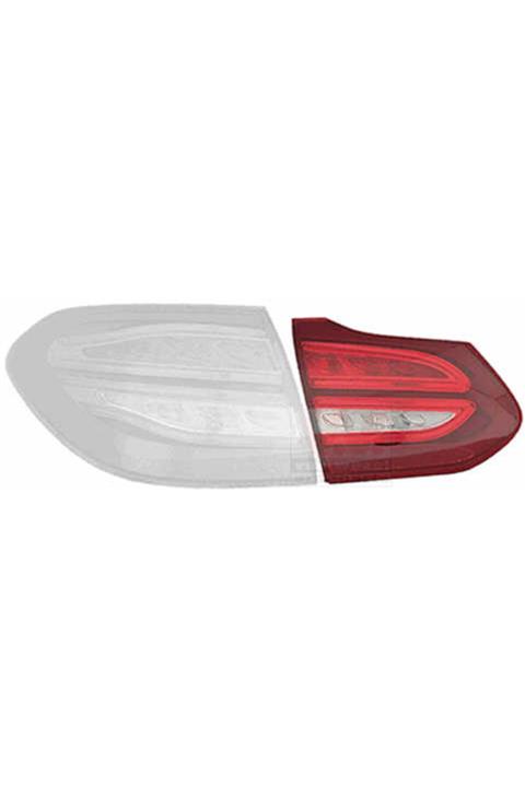 Ulo Bagaj Stop Lambası Sol Mercedes C Serisi Statıonwagon S205 2014 Sonrası Hıgh Versıyon (adet) (oem N
