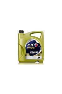 ELF Taxıgas 20w50 3 Litre 2020 Üretim