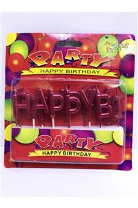 Skygo Fuşya Happy Birthday Mum