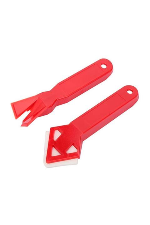 Bilge Hatun Silikon Sök Ve Çek Silikon Mastik Uygulama Temizleme Seti