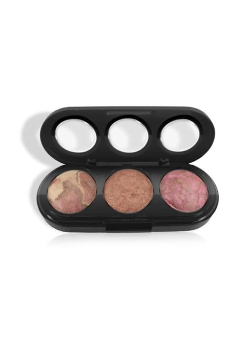 Mardinal Makeuptime 3'lü Terracotta Allık