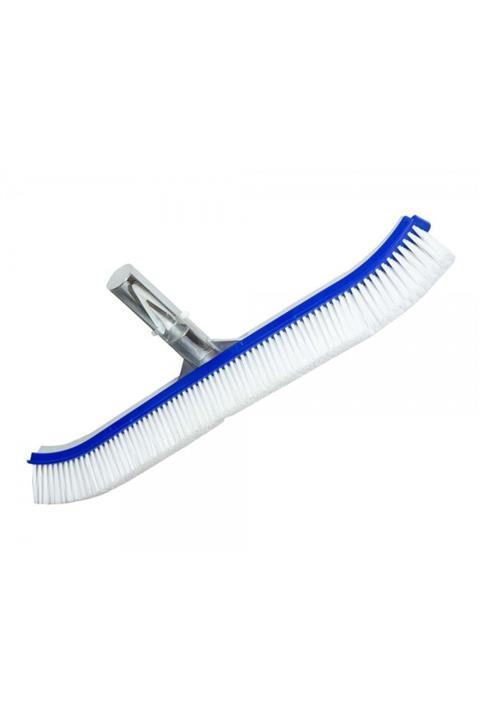 Waterfun Havuz Yosun Kepçesi Kıvrık Plastik Telli 45 cm