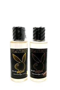 Playboy Aromaterapi Spa Yenilebilir Vanilya & Çikolata Vücut Masaj Yağı 50 Ml