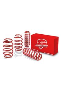 ctk Ford Focus 2.5 Hb 35 Mm Spor Helezon Yay Spor Springs 4 Lü Set 5 Yıl Garantili