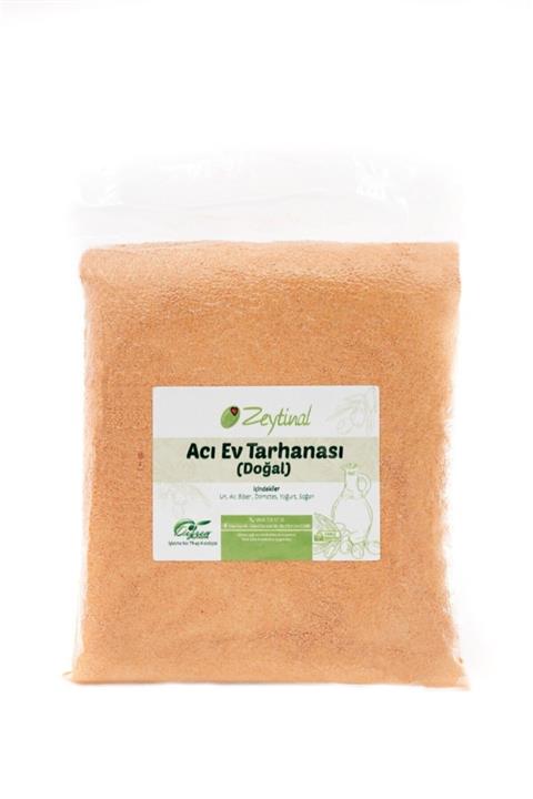 Zeytinal Acı Ev Tarhanası - 1 Kg