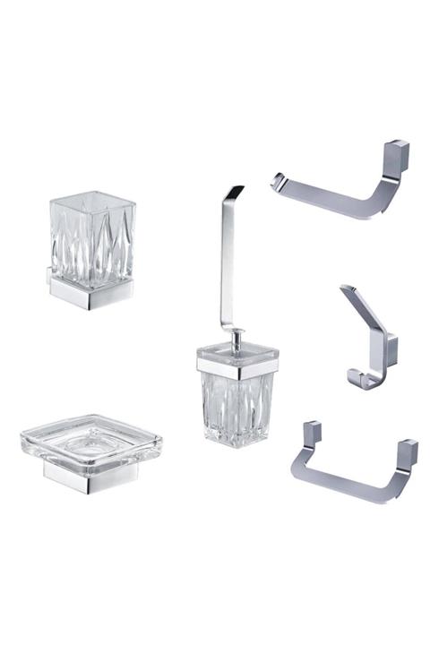 Bocchi Pisa Banyo Aksesuarı Seti 6 Parça 3900-0191