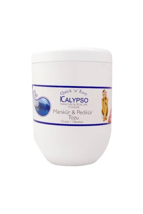 Calypso Manikür Pedikür Tozu Okyanus