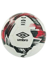 UMBRO 26548u Neo Squad Fıfa Onaylı 4 No Dikişli Futbol Topu Kırmızı