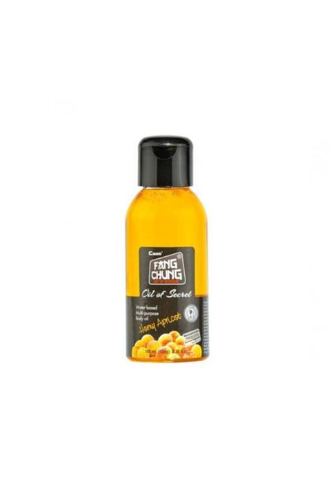 caas Kayısı Aromalı Masaj Yağı - 100ml.