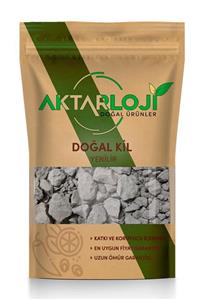 aktarloji 2 Kg Doğal Tane Kil Yenilir Taş Kil Yeşil