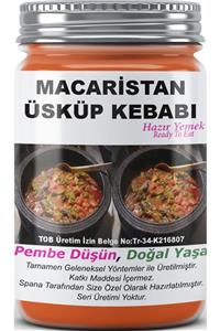 SPANA Macaristan Üsküp Kebabı Ev Yapımı Katkısız 330gr