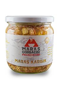 MARAŞ ÇORBACISI KADİR USTA Maraş Karışık Çorbası 425ml