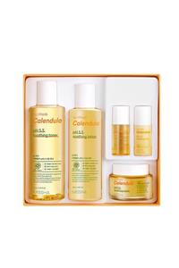 Missha Kalendula Özlü Arındırıcı ve Yatıştırıcı Bakım Seti 2 Su-Nhada Calendula ph 5.5 Soothing Special Set