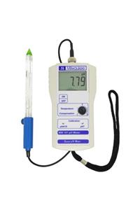 Milwaukee Mw101 - Ph Ölçer - Soil - Toprak Ürünleri Için Ph Metre - Soıl Pro Ph Meter-0.00 - 14.00 Ph