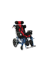 GOLFİ G458c Pediatrik Cerebral Palsy Tekerlekli Sandalye