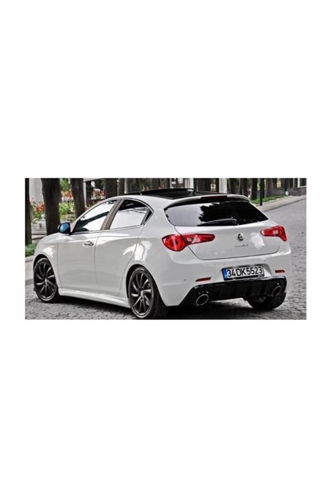 GARAJ Alfa Romeo Marşpiyel (plastik)