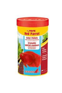 SERA Red Parrot 1000 Ml (330 Gr)