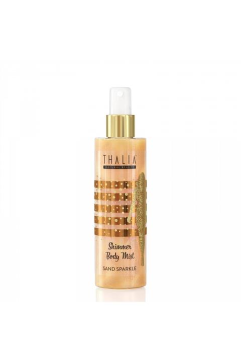 Thalia Hoş Kokulu Işıltılı Sparkle Shimmer Vücut Sprey Seti