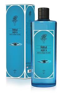 Rebul Kolonya Aqua Cam Şişe 270 Ml 80\