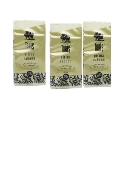 Tariş Prina Sabunu %100 Doğal 800 Gr Lık 3 Paket