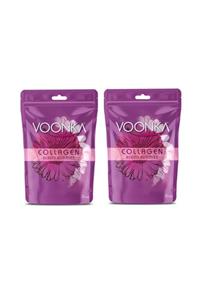 Voonka Collagen Beauty Gummies 30 Çiğnenebilir Tablet X2 Adet - Kolajen Takviyesi