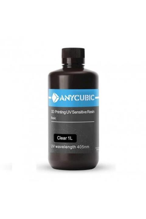 Anycubic Şeffaf Reçine 1 Kg - Sla