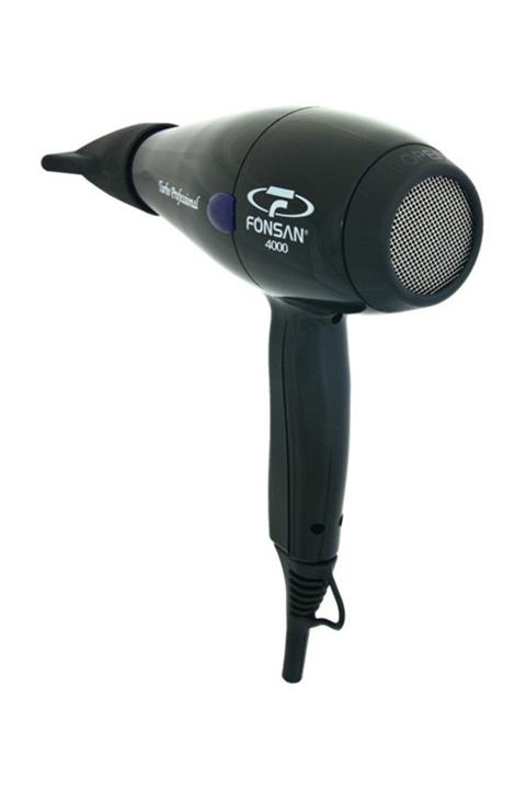 Fönsan Prf-4000 Turbo Profesyonel 2000 Watt Fön Makinesi 8699349731250