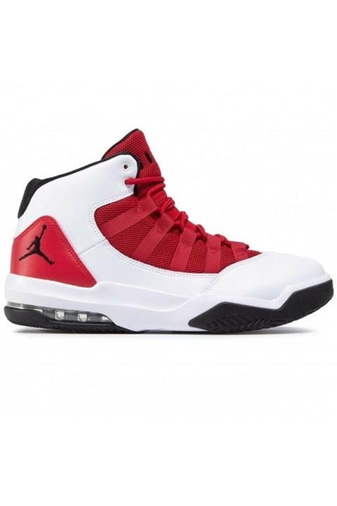 Nike Erkek Beyaz Jordan Jumpman Max Aura Spor Ayakkabısı Aq9084-106