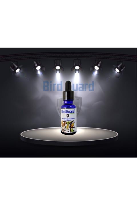 BİRDGUARD Sıvı Probiyotik 20 ml