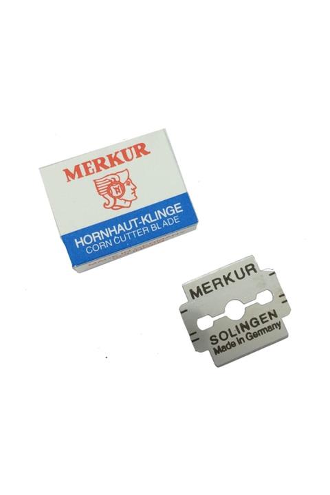 Merkür Topuk Jileti 1 Paket - Topuk Törpüsü Topuk Rendesi Rende Ponza