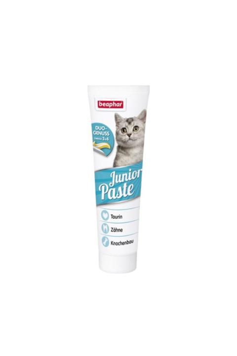Beaphar Duo Active Junior Paste Yavru Kedi Macunu 100 gr