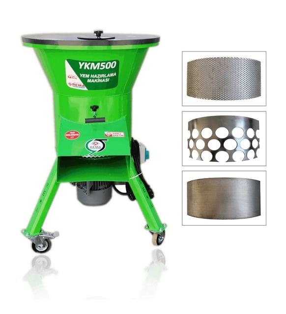 Rema Ykm500 Yem Kırma Makinesi