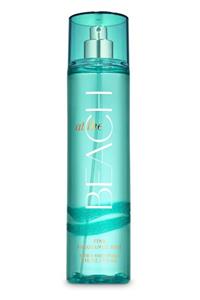 Bath & Body Works At The Beach Fine Fragrance Mist 236 Ml Kadın Vücut Spreyi 667551678210