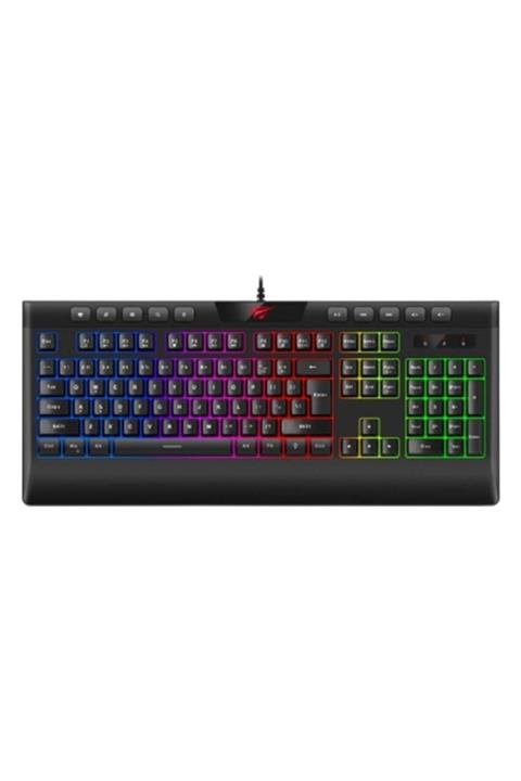 Gamenote Kb487l Kablolu Rgb Gaming Klavye