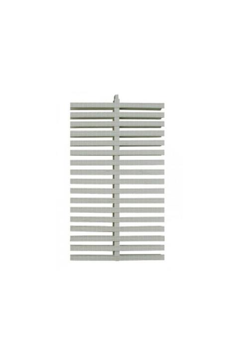 Havuz Sepeti Tek Geçme Savak Izgarası