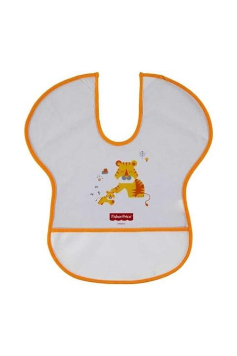 FISHER PRICE Poli Yarım Kollu Mama Önlüğü