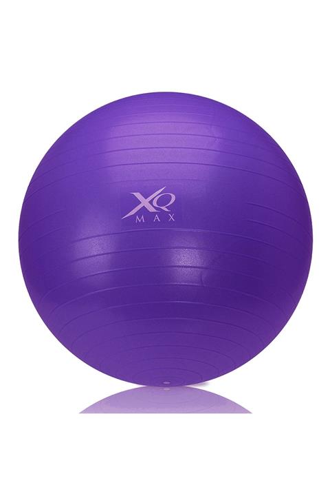 XQ Max 128720000 75cm Pilates Topu Mor