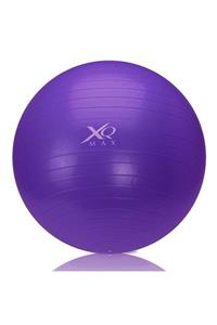 XQ Max 128720000 75cm Pilates Topu Mor