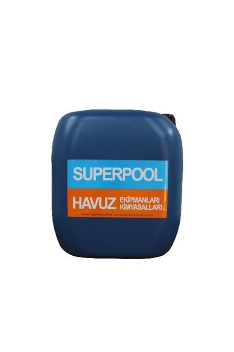 Superpool Havuz Suyu Çöktürücü 20 kg