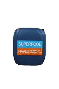 Superpool Havuz Suyu Çöktürücü 20 kg