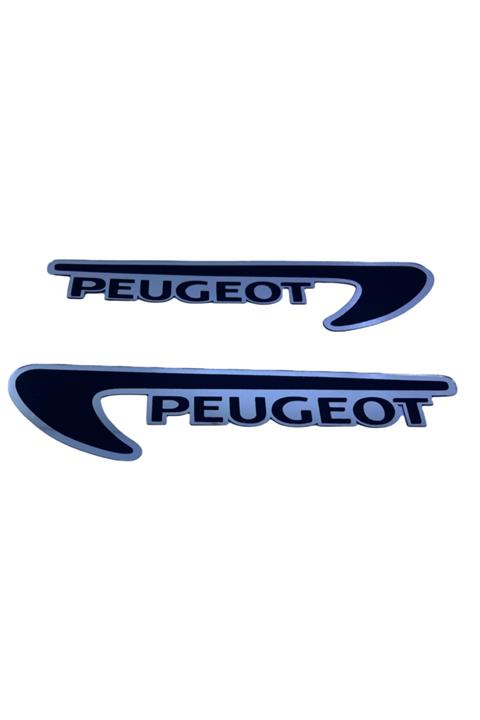 GÖKASAUTO Peugeot 308 Krom Görünümlü Çamurluk Venti