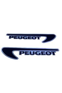 GÖKASAUTO Peugeot 308 Krom Görünümlü Çamurluk Venti