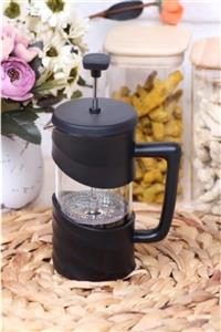 AROW Siyah French Press 350 ml